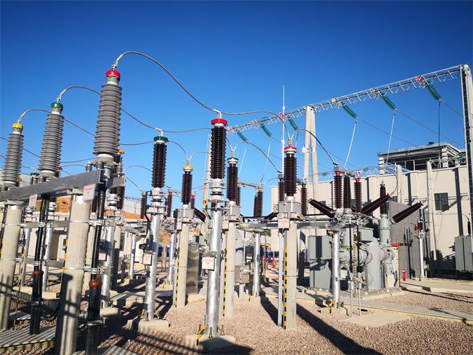 騰沖大成實(shí)業(yè)有限公司保山工貿(mào)園區(qū)綠色載能產(chǎn)業(yè)示范園騰沖10GW單晶硅棒標(biāo)準(zhǔn)廠房及附屬設(shè)施建設(shè)項(xiàng)目-騰沖園中園110kV變電站工程